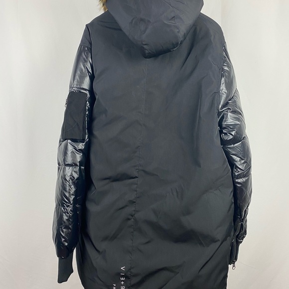 Vie Riche military fur coat - Picture 4 of 5